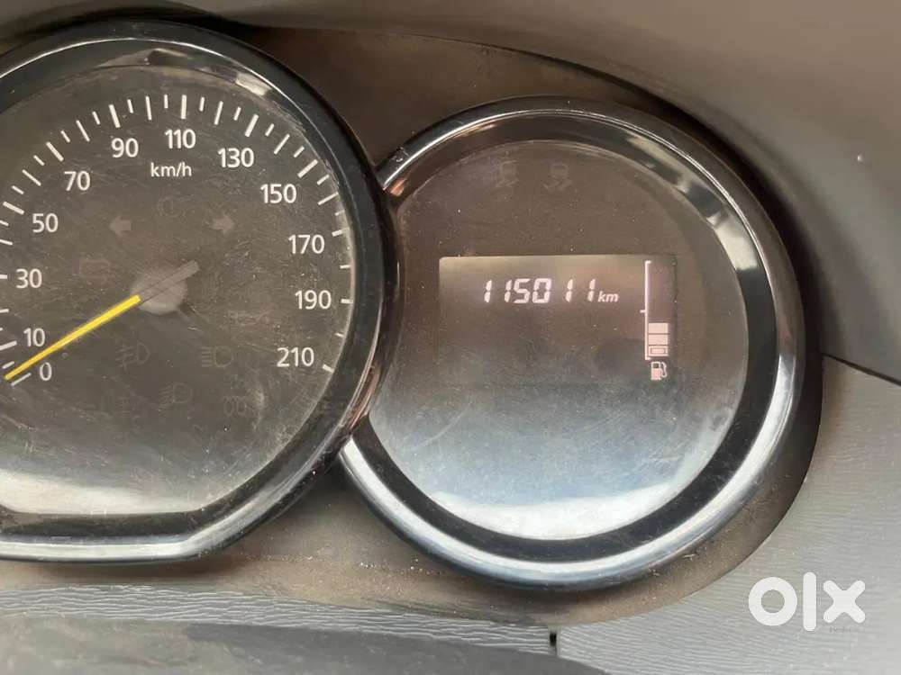 Renault Duster Diesel 2015 Model