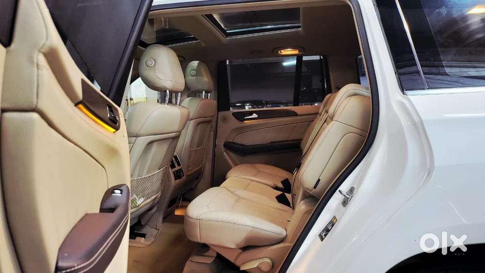 Mercedes-benz Gl-class 350 Cdi, 2016, Diesel