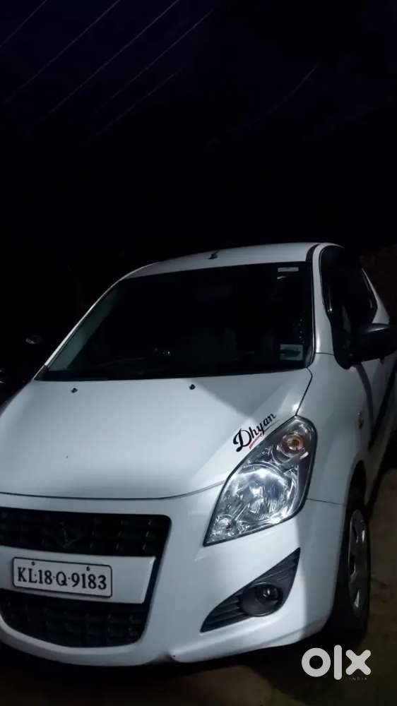 Maruti Suzuki Ritz 2016