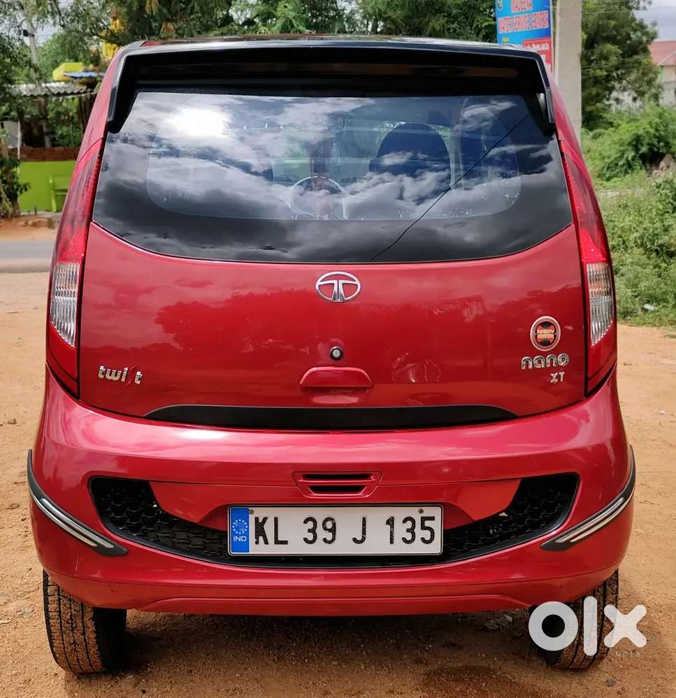 Tata Nano Twist Car For Sale