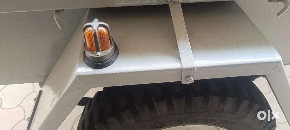 Mahindra Willys Ford Jeep Kaiser Vintage