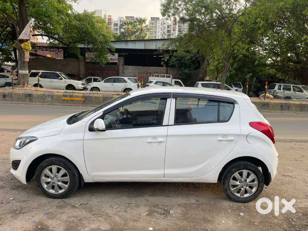 Hyundai I20 Sportz 2013