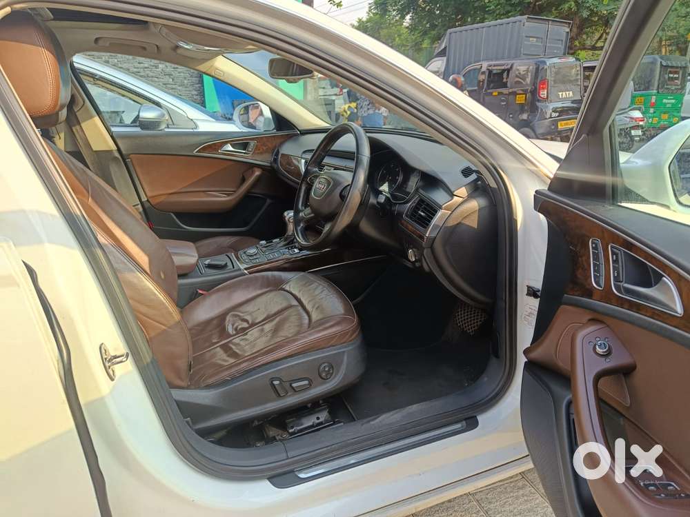 Audi A6, 2012, Diesel