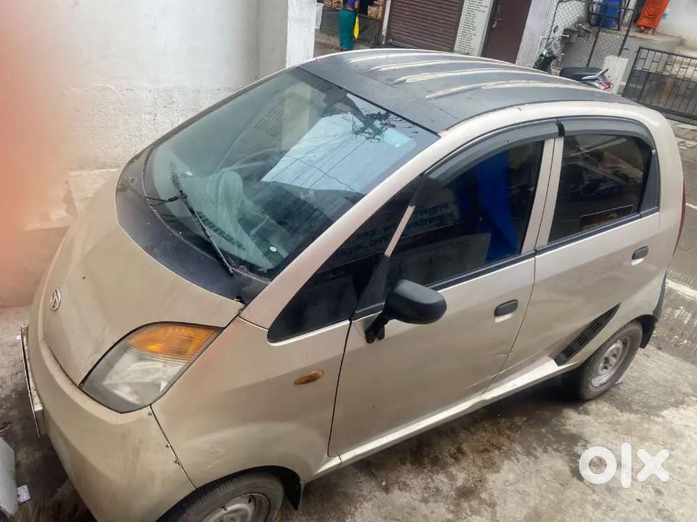 Tata Nano Cx Petrol 2011