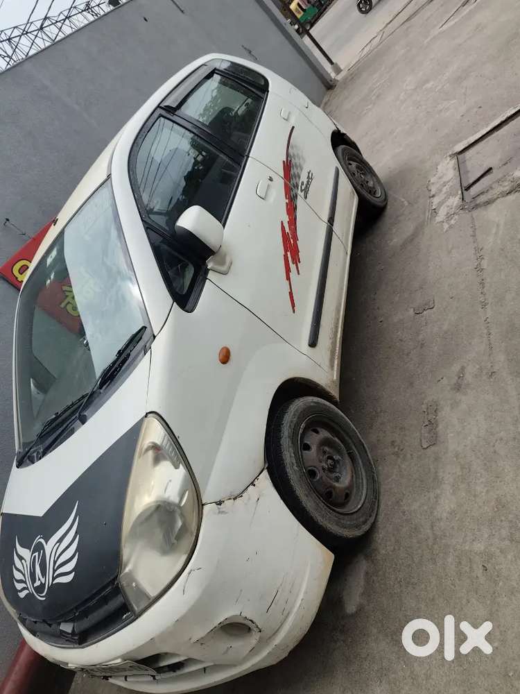 Maruti Suzuki Zen Estilo 2010,