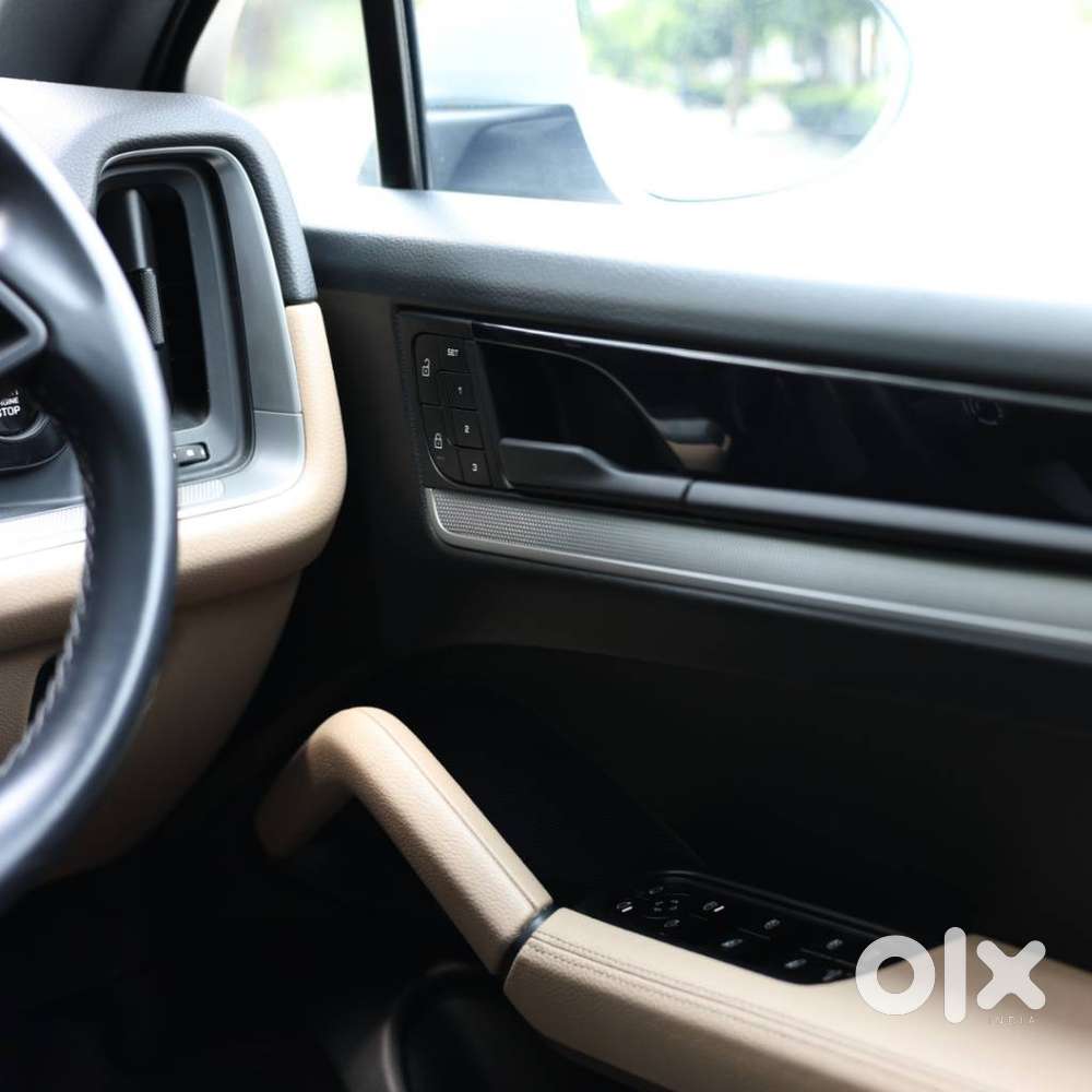 Porsche Cayenne Coupe Base, 2023, Petrol