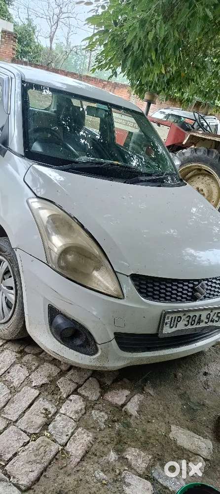 Maruti Suzuki Swift Ldi 2014 Model Up38 Sambhal Number Koi Bhi Kami