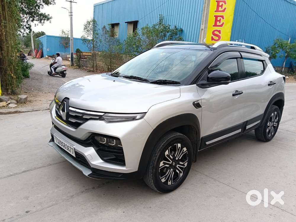 Renault Kiger Rxz Amt Dt, 2023, Petrol