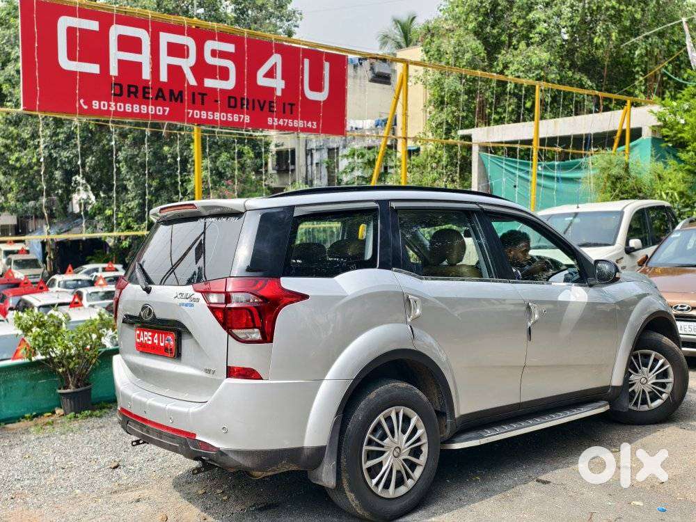 Mahindra Xuv500 W7, 2020, Diesel