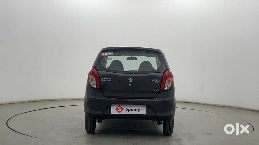 Maruti Suzuki Alto 800 Vxi, 2018, Petrol
