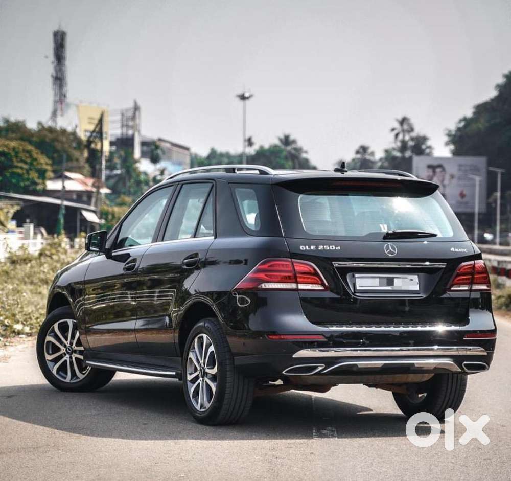Mercedes-benz Gle Class 2.1 250d 4matic, 2018, Diesel