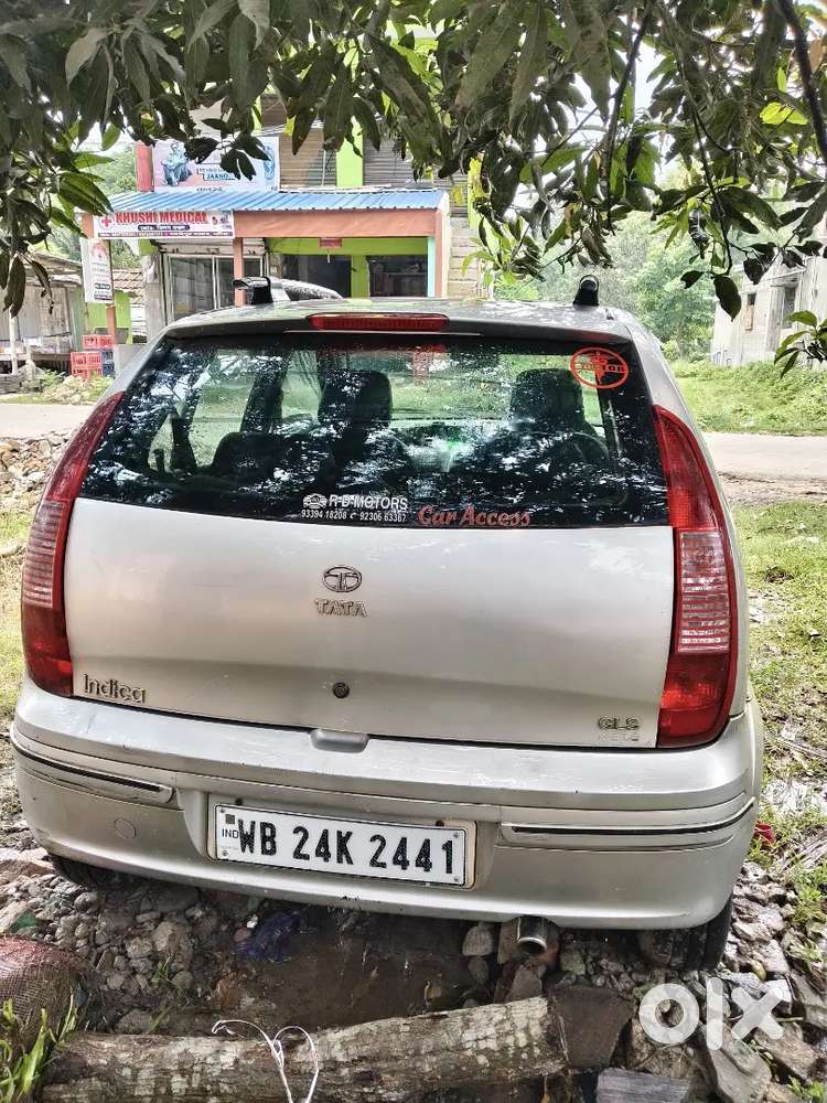 Tata Indica V2 2008 Model Petrol Varient