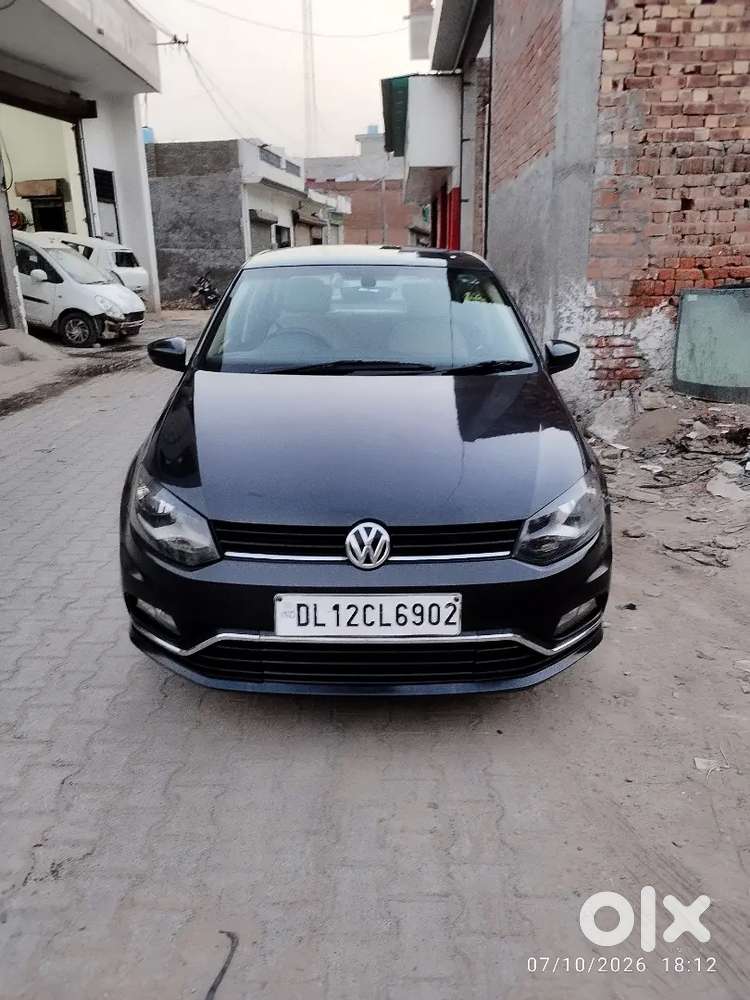 Volkswagen Ameo 1.5 Tdi 2017