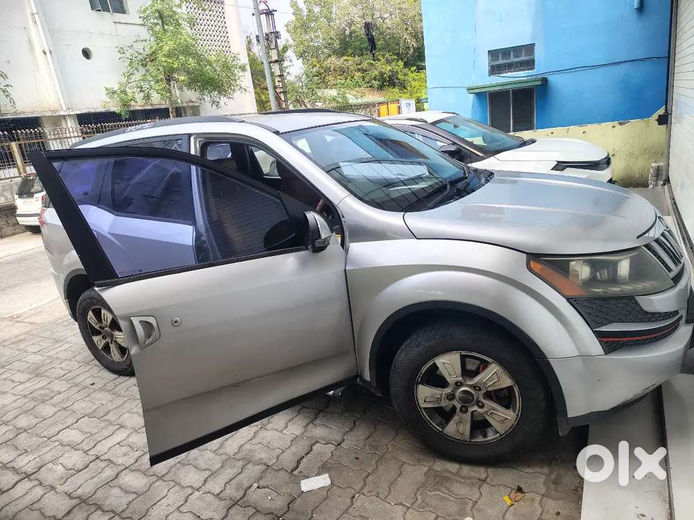 Mahindra Xuv500 2015 Diesel Good Condition