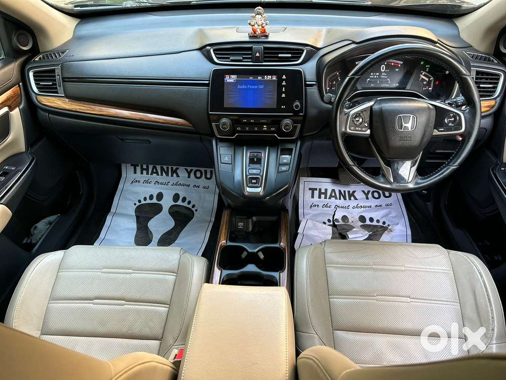 Honda Cr-v 1.6 Awd I-dtec At, 2019, Diesel