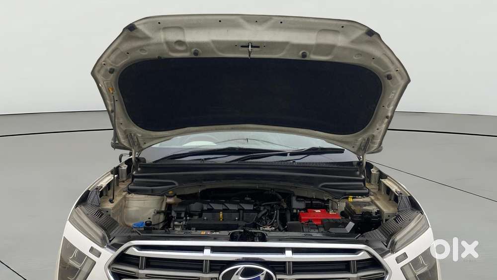 Hyundai Creta 1.5 Sx (o) Ivt Petrol, 2020, Petrol