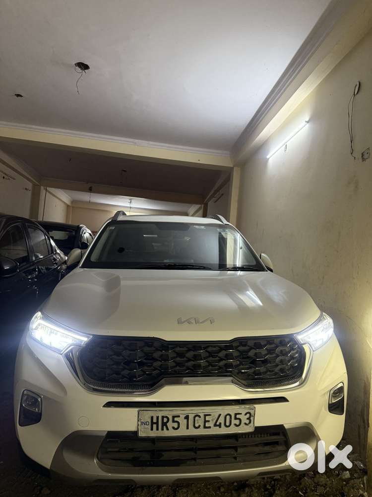 Kia Sonet 1.5 Htx Plus Diesel Dt, 2021, Diesel