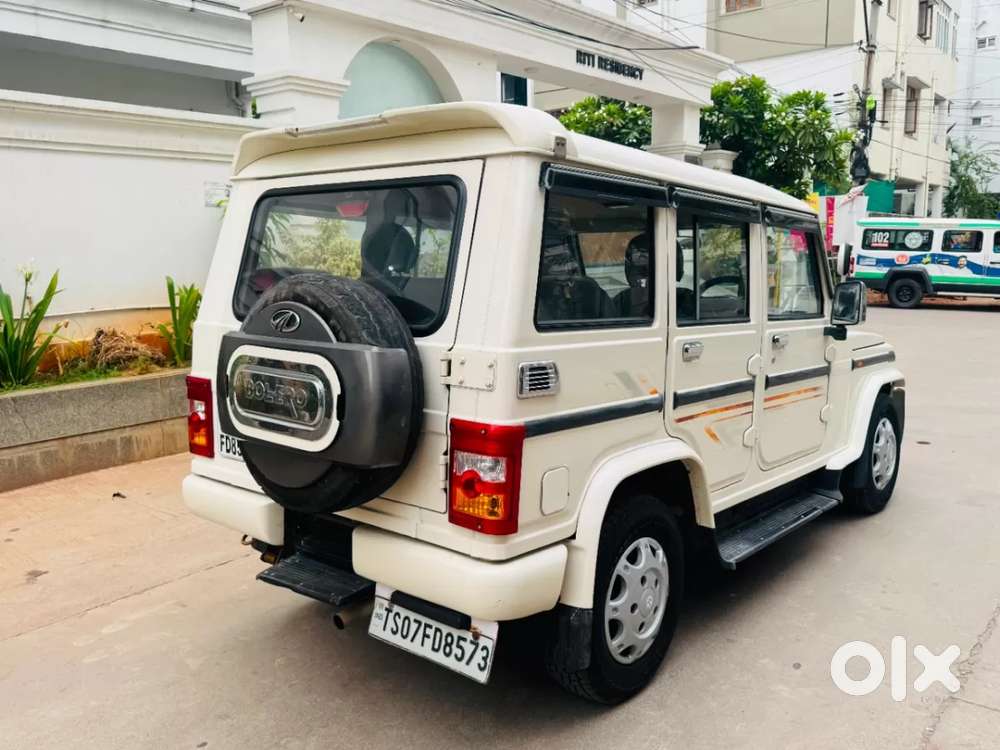 Mahindra Bolero Power Plus Zlx, 2016, Diesel
