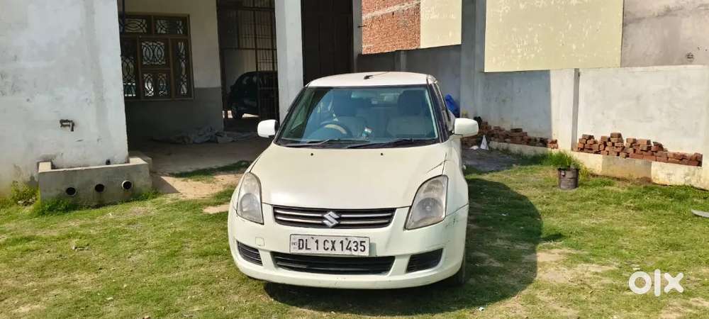 Maruti Dzire Lxi 2011