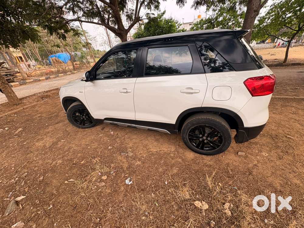 Maruti Suzuki Brezza 2019 Diesel 63000 Km Driven