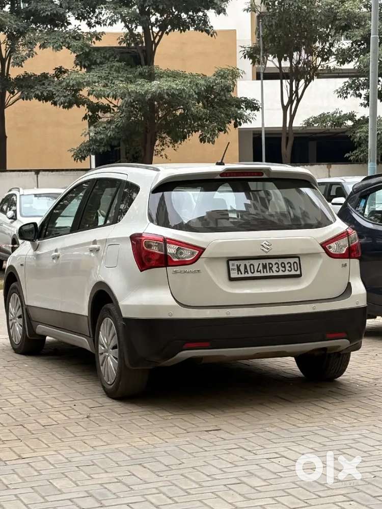 Maruti Suzuki S Cross 1.6 2016