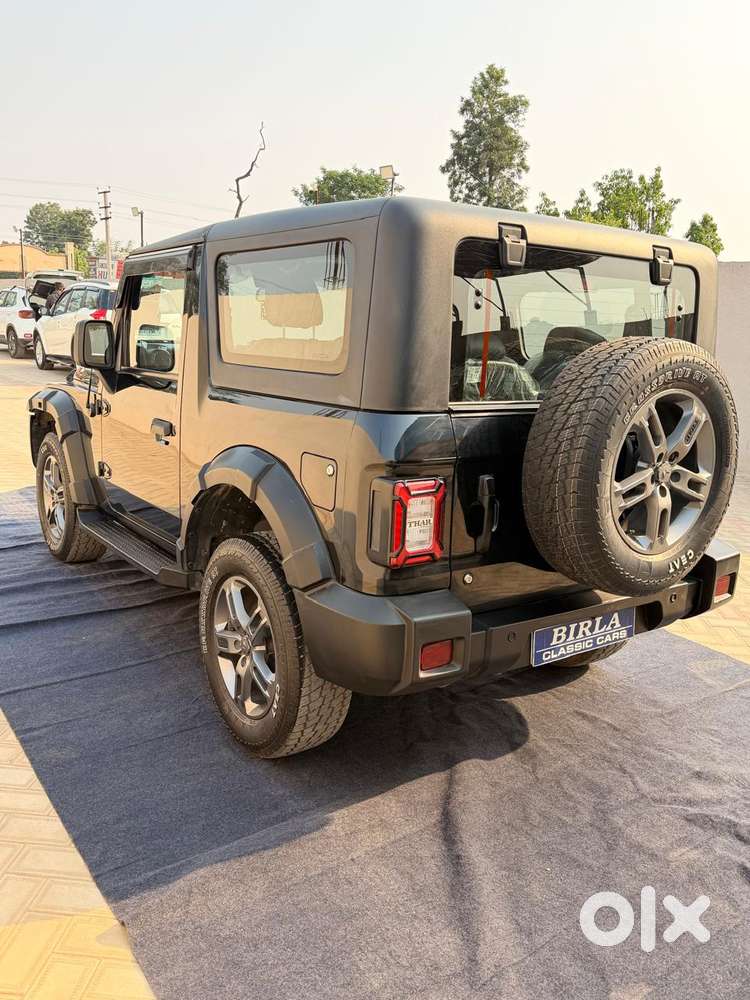 Mahindra Thar Lx 4-str Hard Top Mt, 2023, Diesel