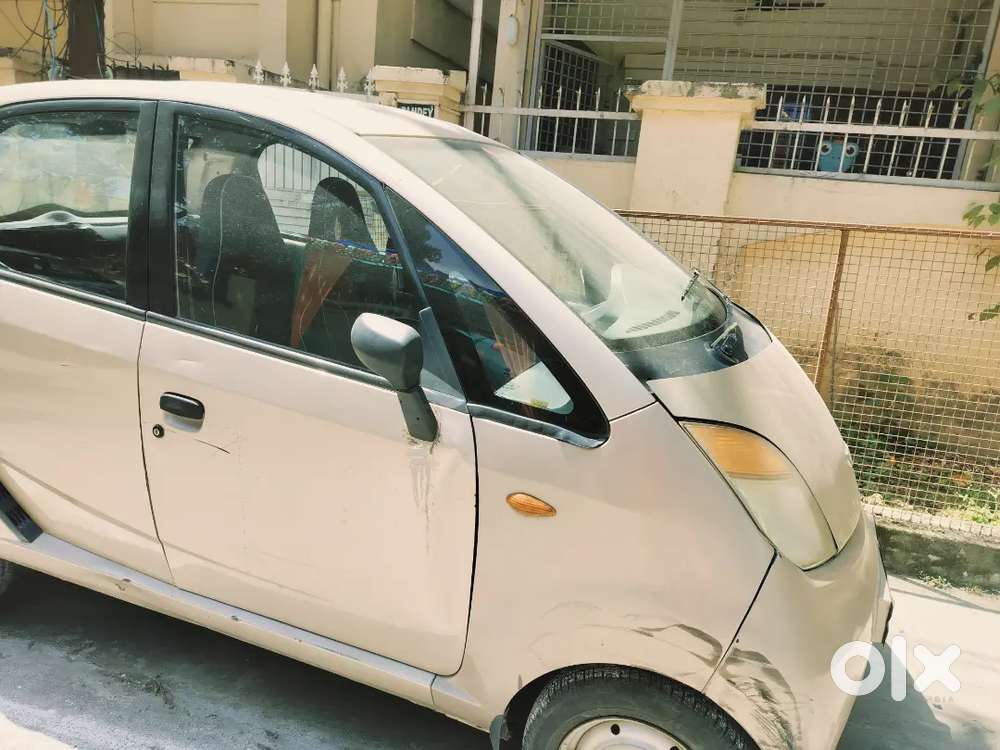 Tata Nano 2011 Petrol 34000 Km Driven