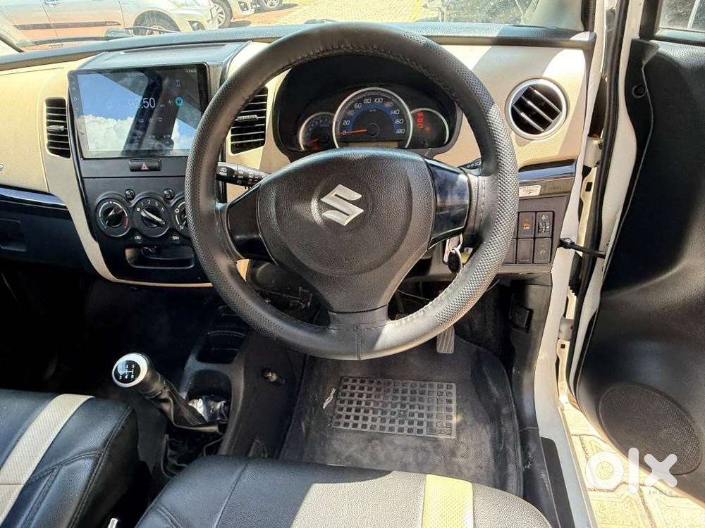Maruti Suzuki Wagon R Vxi, 2017, Petrol