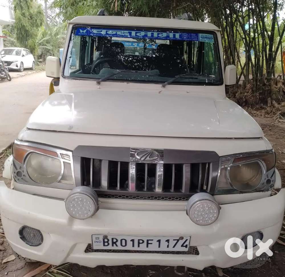 Mahindra Bolero Power Plus 2015