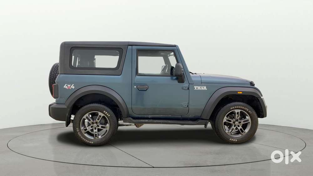 Mahindra Thar 1.5 Lx Hard Top Diesel At 4 Rwd, 2022, Diesel