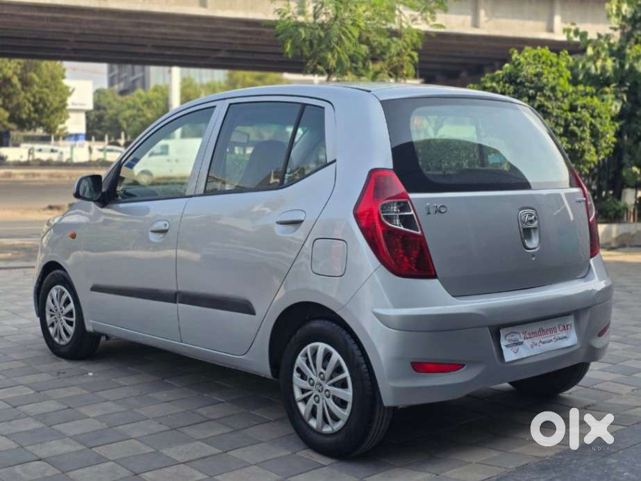 Hyundai I10 1.1 Magna(o), 2012, Petrol