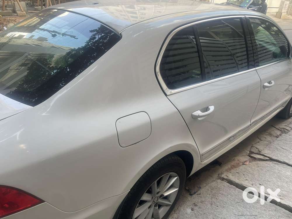 Skoda Superb Diesel 2014