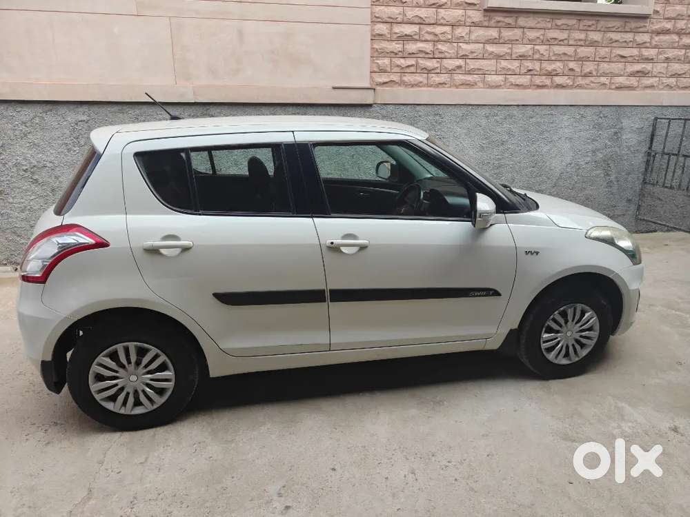 Maruti Suzuki Swift 2017 Lxi