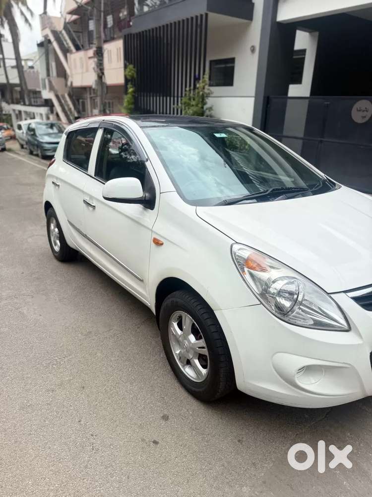 Hyundai I20 Magna, 2009, Petrol