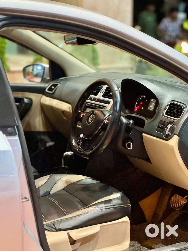 Volkswagen Ameo 1.5 Tdi Highline Plus 16 At, 2017, Diesel