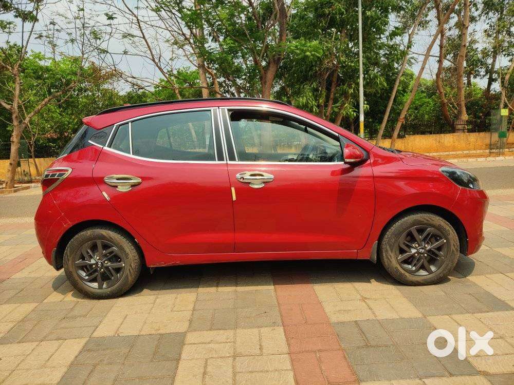 Hyundai Grand I10 Nios Sportz Petrol, 2020, Petrol