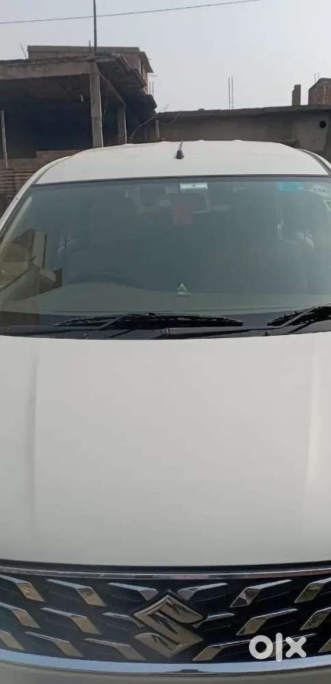 Maruti Suzuki Ertiga 2023 Vxi Cng