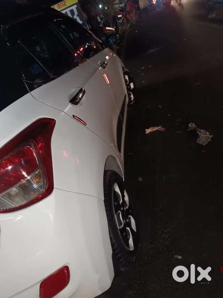Hyundai Grand I10 2015
