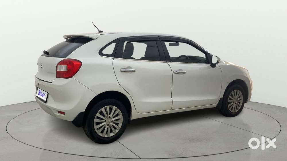 Maruti Suzuki Baleno 1.2 Delta, 2019, Petrol