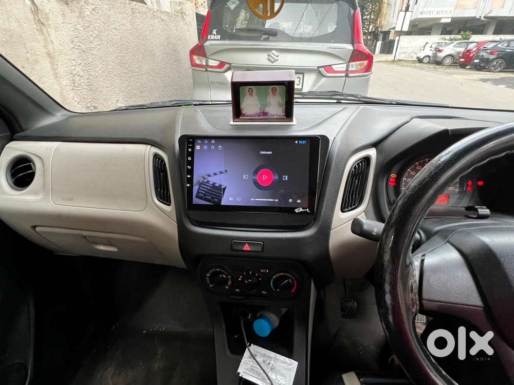 2019 Wagon R Cng