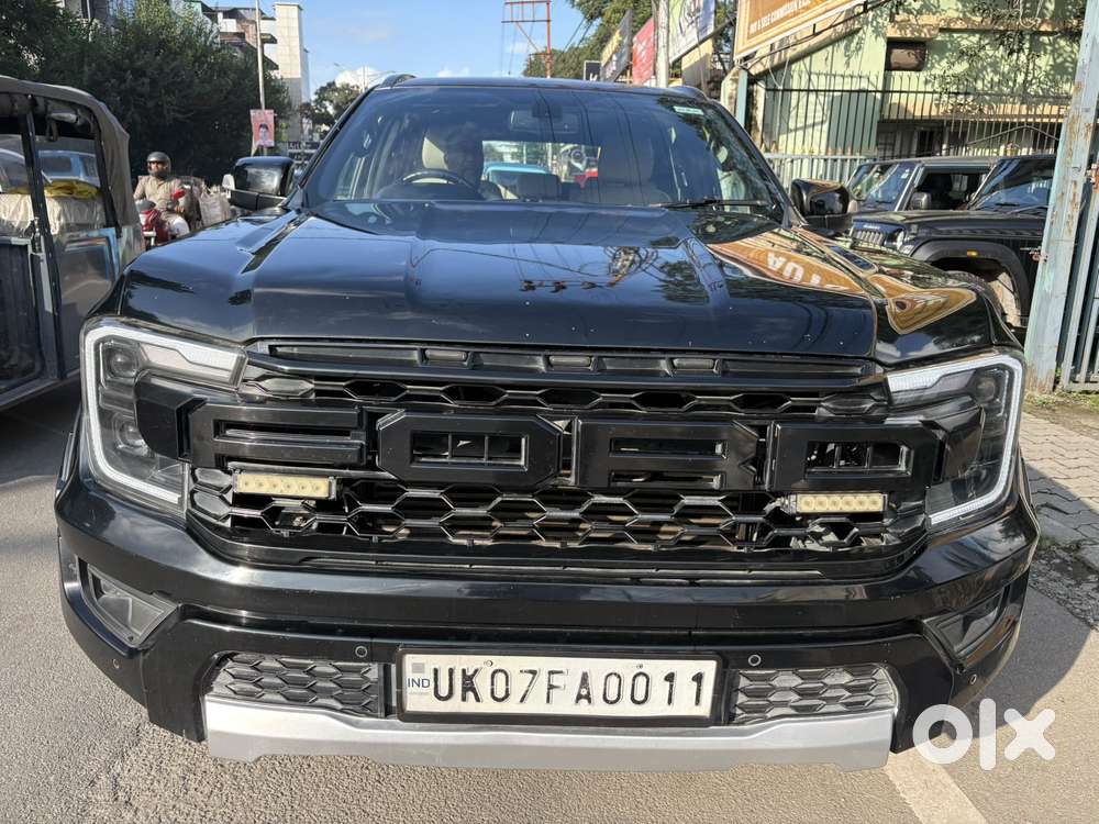 Ford Endeavour Sport Edition, 2021, Diesel