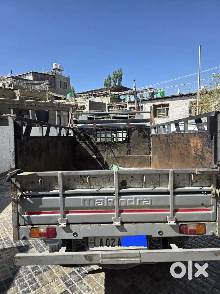 Mahindra Bolero Maxx Pickup Private Diesel 2023