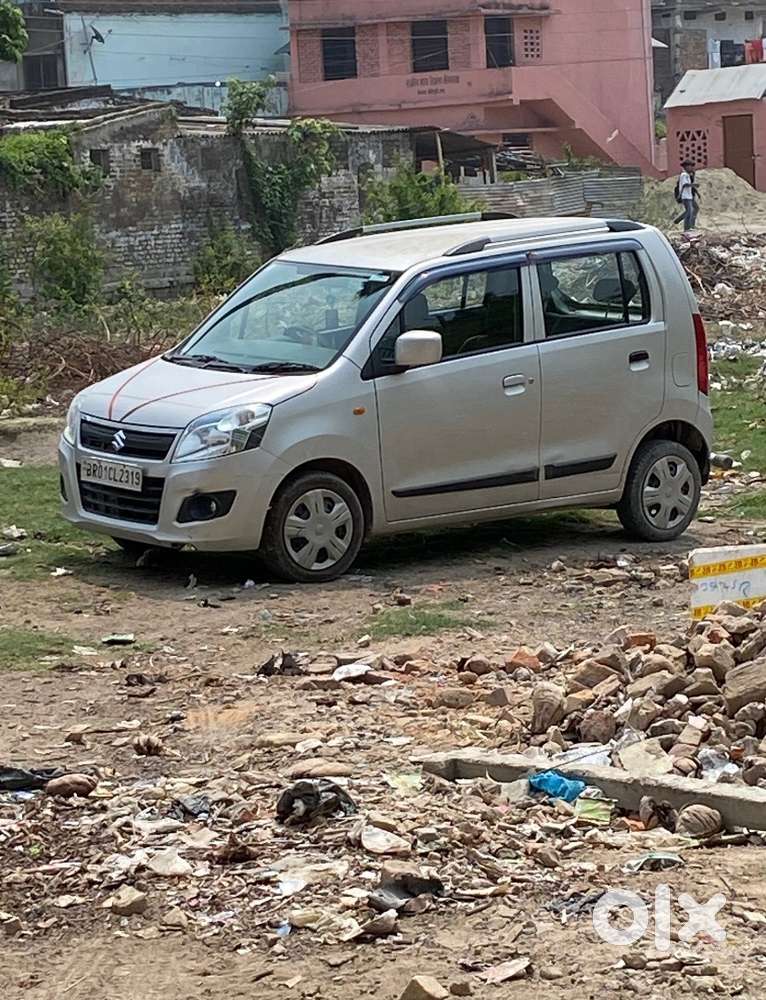 Maruti Suzuki Wagon R 2015