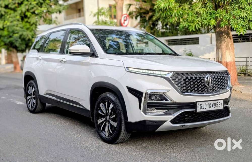 Mg Hector 1.5 Dct Sharp, 2019, Petrol