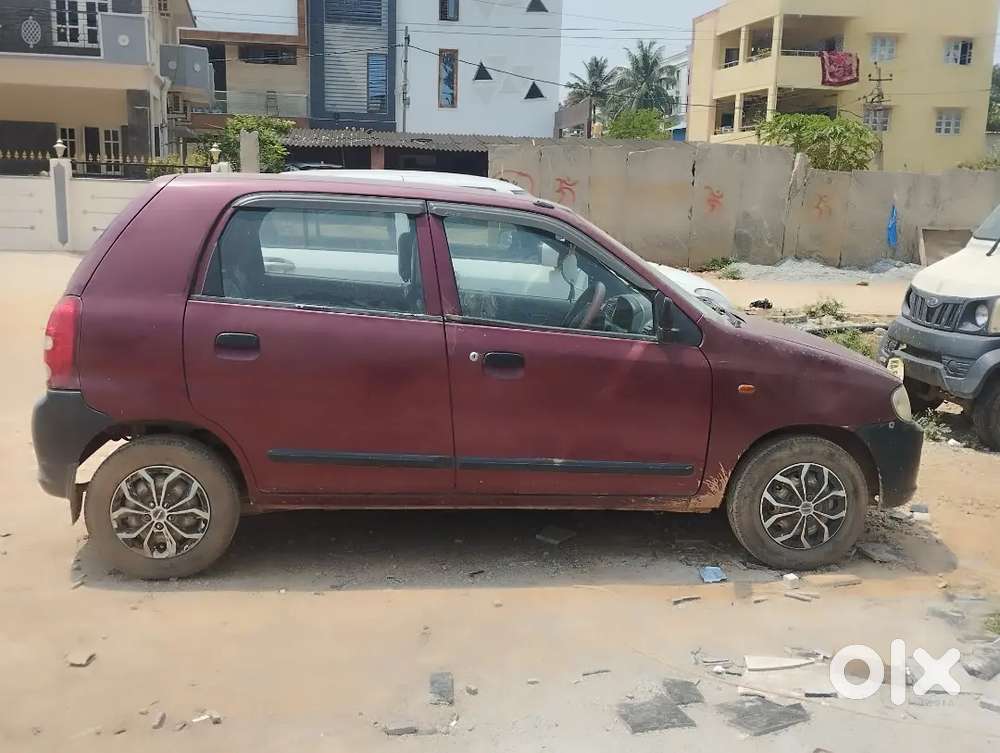 Maruti Suzuki Alto 2007 Petrol 175000 Km Driven