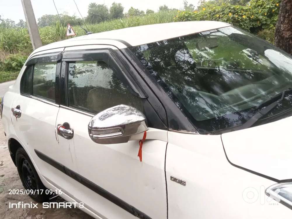 Maruti Suzuki Dzire 2013 Diesel 112000 Km Driven