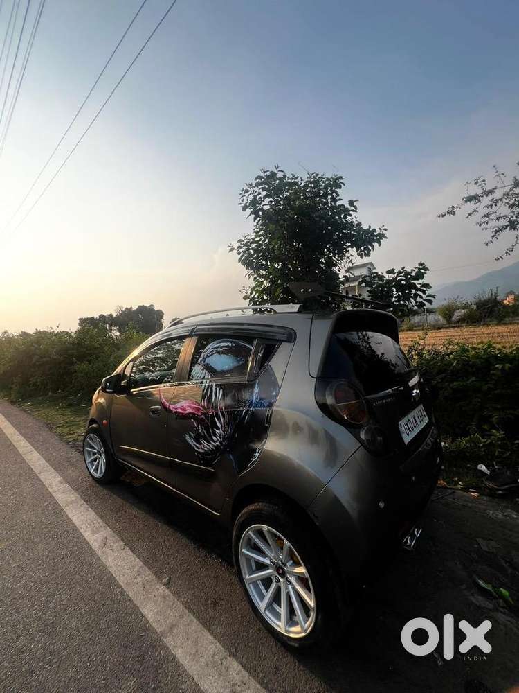 Chevrolet Beat 2012 Good Condition