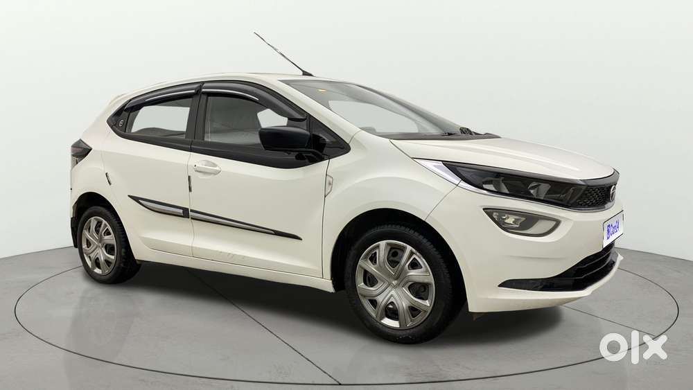 Tata Altroz Xm Plus Icng, 2023, Cng & Hybrids