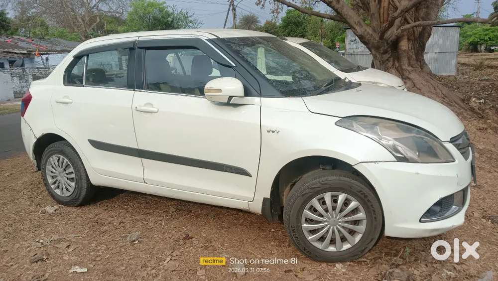 Swift Dzire Vxi Petrol