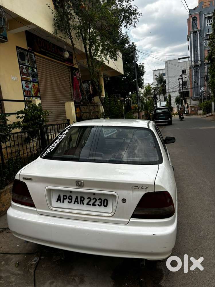 Honda City 2003 Petrol 11000 Km Driven